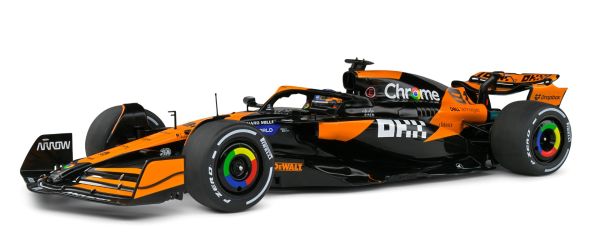 SOL1814202 - McLAREN F1 Team MCL38 Orange Australian GP 2024 O.PIASTRI - 1