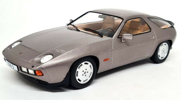 MOD18199 - PORSCHE 928S 1980 metallic grey - 1