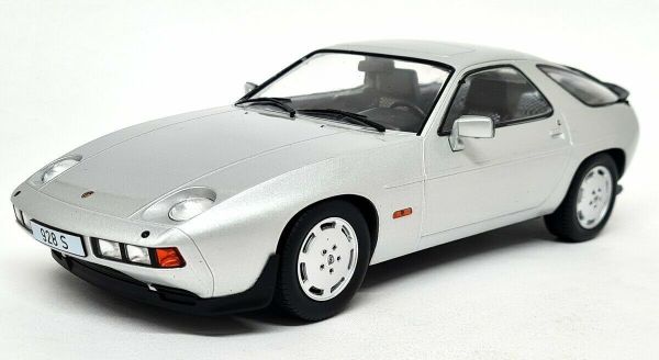 MOD18200 - PORSCHE 928S 1980 grey - 1