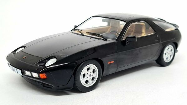 MOD18201 - PORSCHE 928S 1980 Black - 1