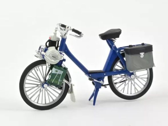 NOREV182064 - SOLEX 3800 von 1969 blau - 1