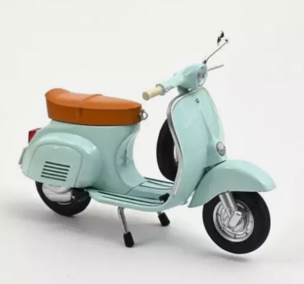 NOREV182081 - VESPA 50 N 1969 Aquamarine Blue - 1