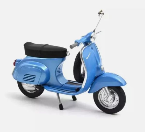 NOREV182100 - VESPA 125 Primavera 1968 Metallic Blue - 1