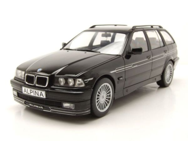 MOD18228 - BMW Alpina B3 3.2 Touring 1995 black - 1