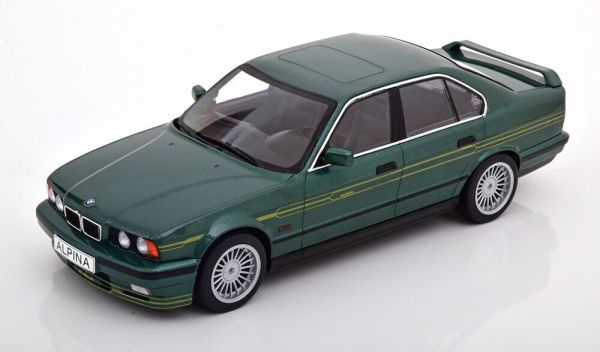 MOD18229 - BMW-Alpina B10 4.6 1994 Green metallic - 1