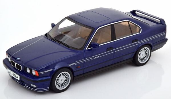 MOD18230 - BMW-Alpina B10 4.6 1994 Blue metallic - 1