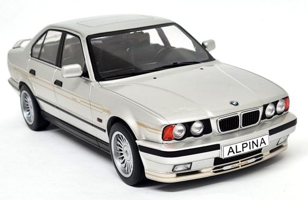 MOD18231 - 1994 BMW-Alpina B10 4.6 metallic grey - 1