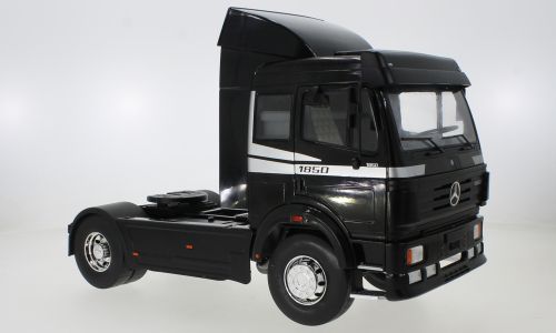 MOD18241 - MERCEDES 1850 SKII 4x2 1994 Black - 1