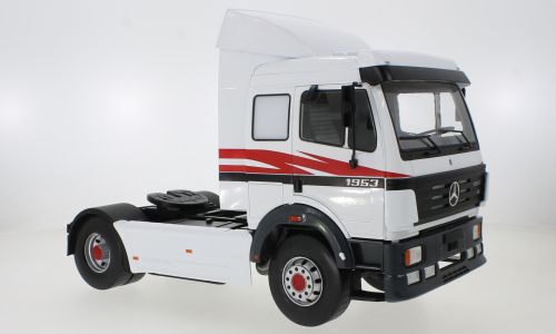 MOD18243 - MERCEDES 1960 SKII 4x2 1994 white - 1