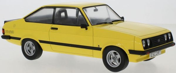 MOD18247 - 1976 FORD Escort Mk.II RS 2000 Yellow - 1