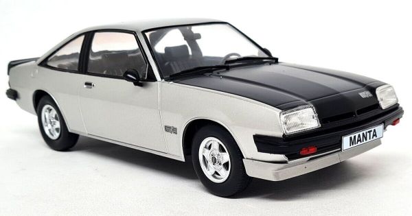 MOD18258 - OPEL Manta B GT/E 1980 grey - 1