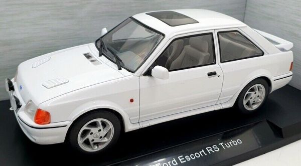 MOD18271 - 1990 FORD Escort RS Turbo S2 White - 1