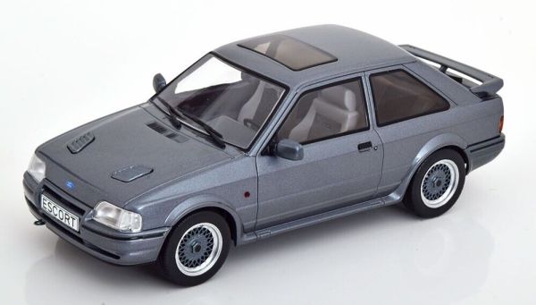 MOD18272 - FORD Escort RS Turbo S2 1990 grey - 1