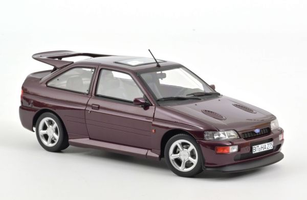 NOREV182778 - FORD Escort Cosworth 1992 Violet metallic - 1