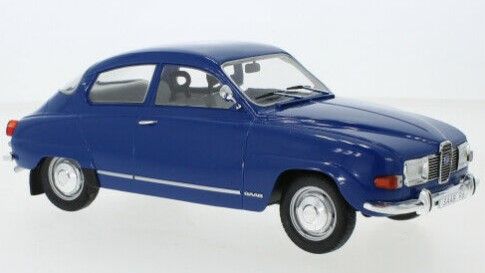 MOD18283 - SAAB 96 V4 1971 Blue - 1