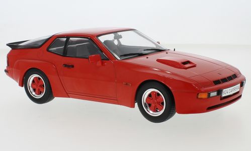 MOD18302 - PORSCHE 924 Carrera GT 1981 Red - 1