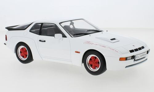 MOD18303 - PORSCHE 924 Carrera GT 1981 White - 1