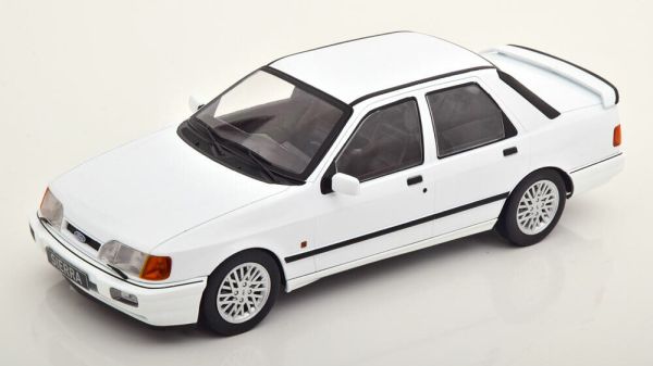 MOD18307 - 1988 FORD Sierra RS Cosworth White - 1