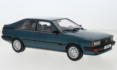 MOD18315 - 1980 AUDI Coupe GT Turquoise Metallic - 1