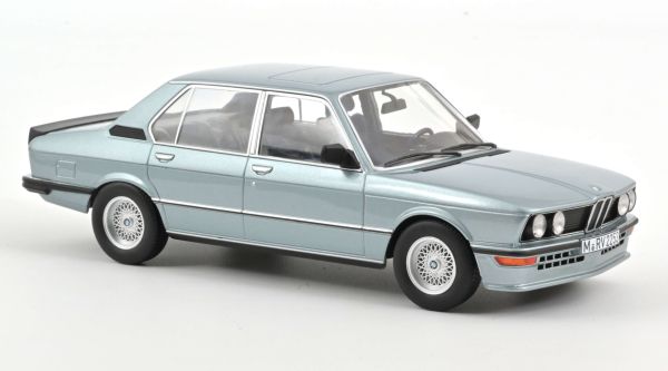 NOREV183269 - 1980 BMW M535i Blue metallic - 1