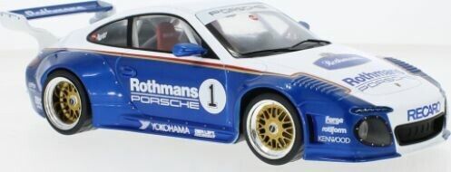 MOD18327 - PORSCHE 997 #1 RWB Rothmans 2020 Blue and White - 1