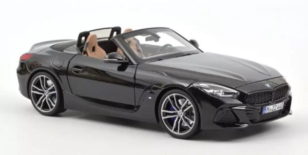 NOREV183272 - 2019 BMW Z4 Metallic Black - 1