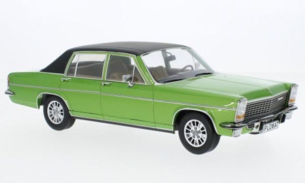 MOD18337 - 1972 OPEL Diplomat B green - 1