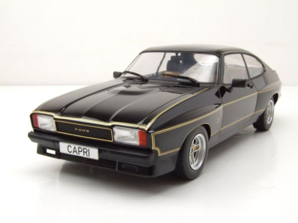 MOD18348 - 1975 FORD Capri Mk.II XPack Black - 1