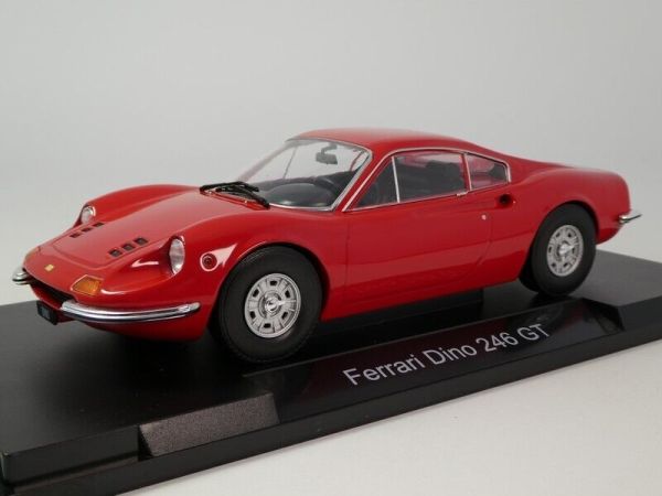 MOD18359 - FERRARI Dina 246 GT 1969 Red - 1