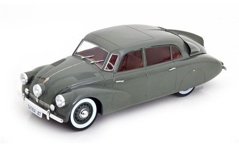 MOD18363 - TATRA 87 1937 Grey - 1