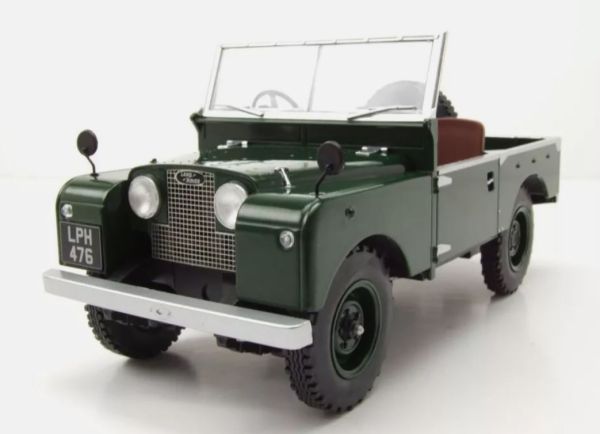 MOD18367 - LAND ROVER Serie I 1957 Dark Green - 1