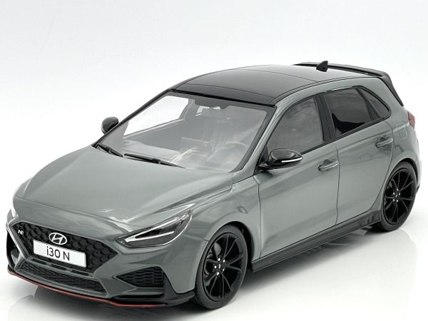 MOD18375 - HYUNDAI i30 N 2021 grey - 1