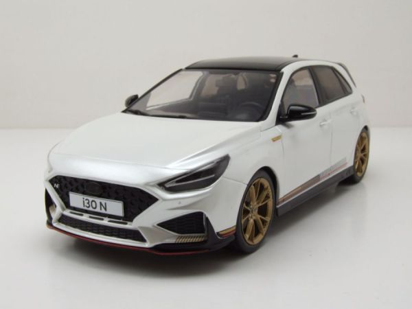 MOD18376 - HYUNDAI i30 N Drive N Limited Edition 2021 White - 1