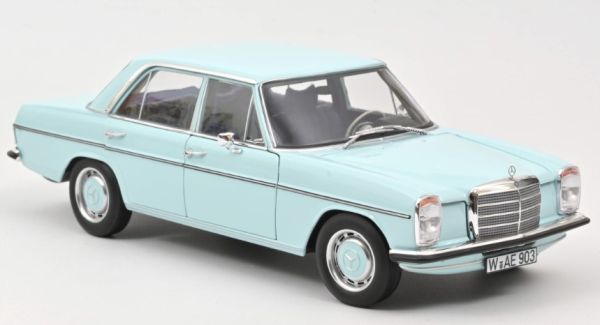 NOREV183777 - MERCEDES 200 1968 Light blue - 1