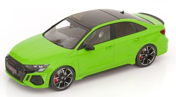 MOD18449 - AUDI RS3 2022 Green - 1