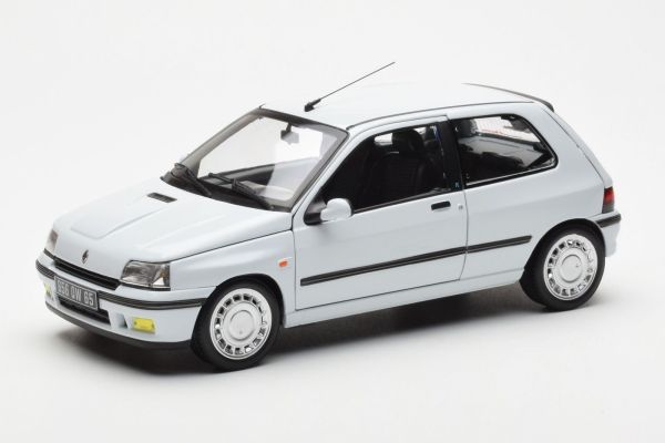 NOREV185251 - RENAULT Clio 16S 1991 White - 1