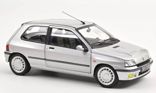 NOREV185256 - RENAULT ALPINE 16S 1992 Iceberg Grey - 1