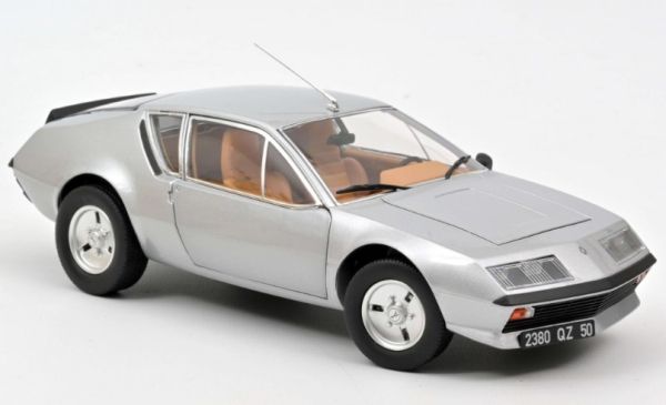 NOREV185320 - ALPINE A310 V6 1979 grey - 1