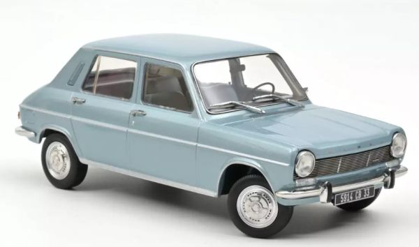 NOREV185751 - 1968 SIMCA 1100 GLS Estoril Blue - 1