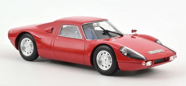 NOREV187443 - PORSCHE 904 GTS 1964 Red - 1