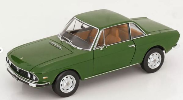 NOREV187983 - LANCIA Fulvia 3 1975 Green - 1