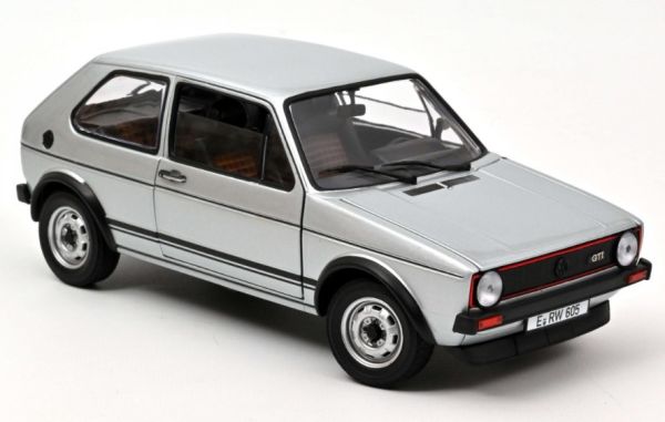 NOREV188486 - VOLKSWAGEN Golf GTI 1976 grey - 1