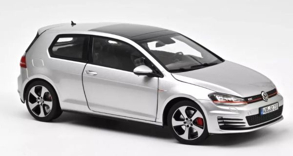 NOREV188551 - VOLKSWAGEN Golf GTI 2013 Silver reflex - 1