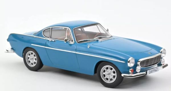 NOREV188702 - VOLVO 1800 S 1969 Blue - 1