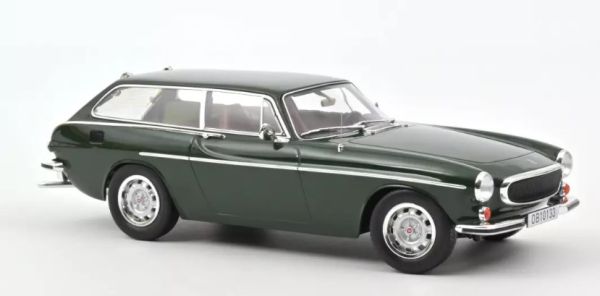 NOREV188720 - VOLVO 1800 ES 1973 Cypress Green - 1