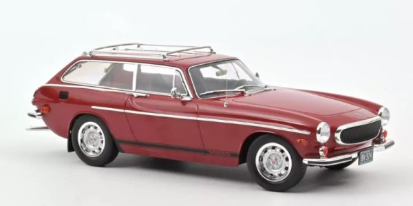 NOREV188723 - 1972 VOLVO 1800 ES US version red - 1