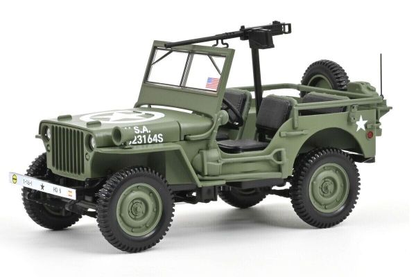 NOREV189016 - JEEP Willys US Army D-DAY 1944 - 1