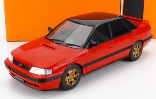 IXO18CMC131B.22 - SUBARU Legacy RS 1991 Red - 1