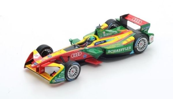 SPA18FE03 - ABT Schaeffler Audi Sport #11 Champion season 3 2016-2017 Lucas Di Grassi - 1