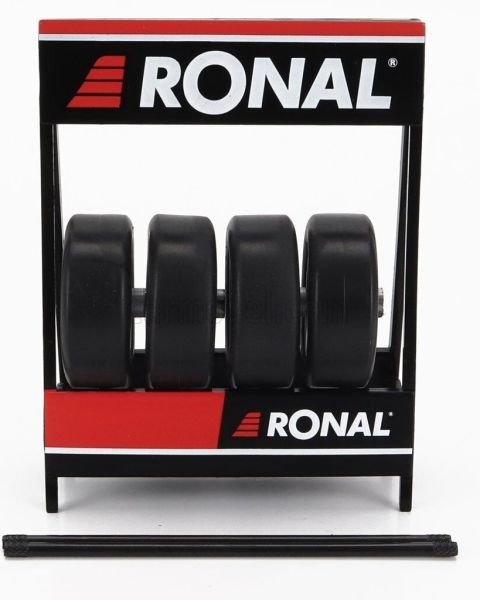 IXO18SET018W - 4 RONAL GM tyres - 1